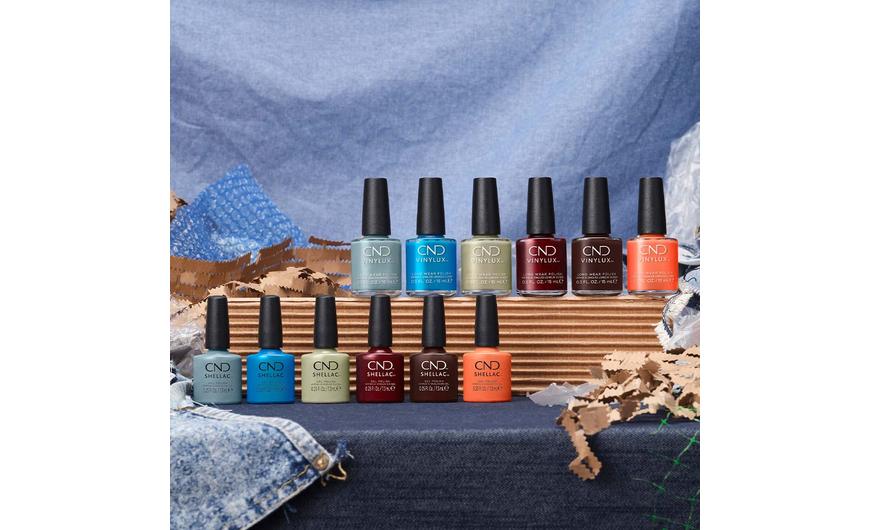 CND UPCYCLE CHIC
