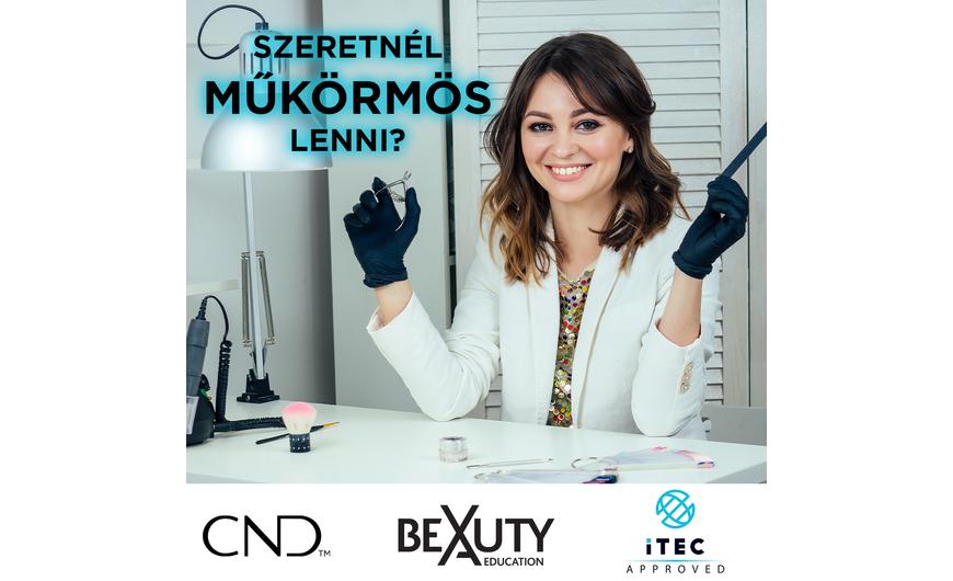 Jelentkezz ITEC műkörmös tanfolyamunkra!