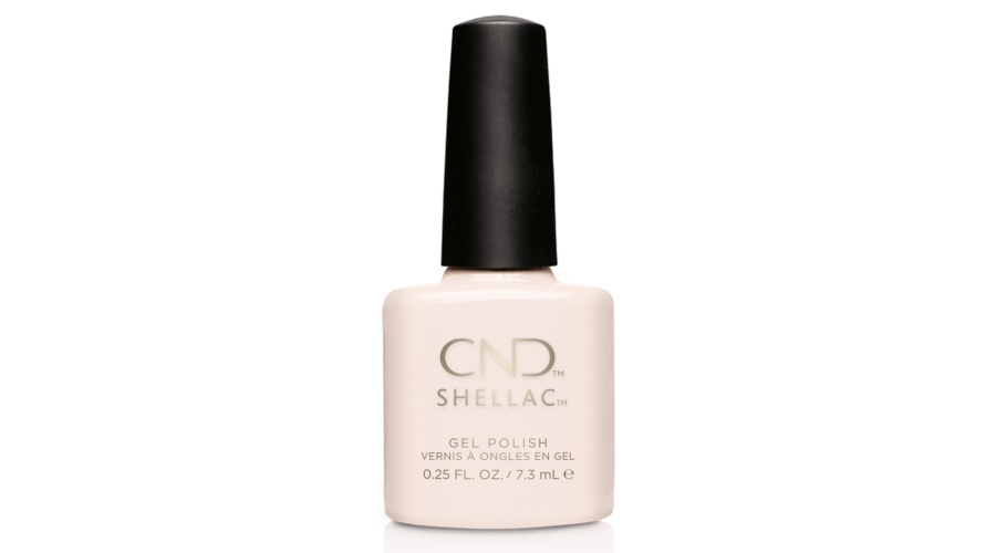 CND - Shellac Naked Naivete (0.25 oz) - Beyond Polish