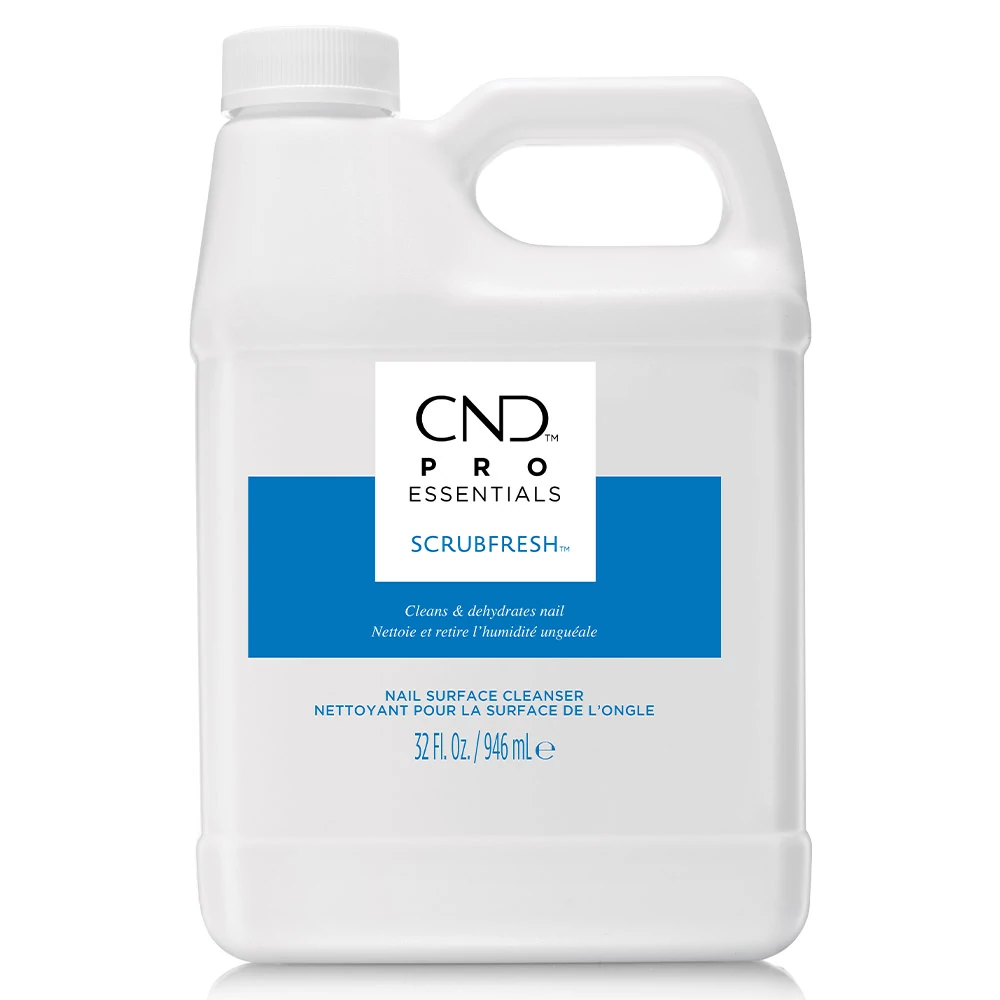CND ScrubFresh körömelőkészítő folyadék 946 ml