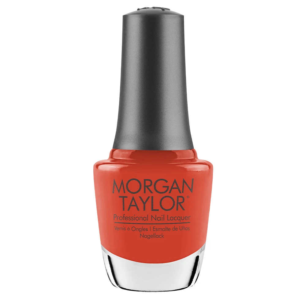 Morgan Taylor körömlakk Tiger Blossom