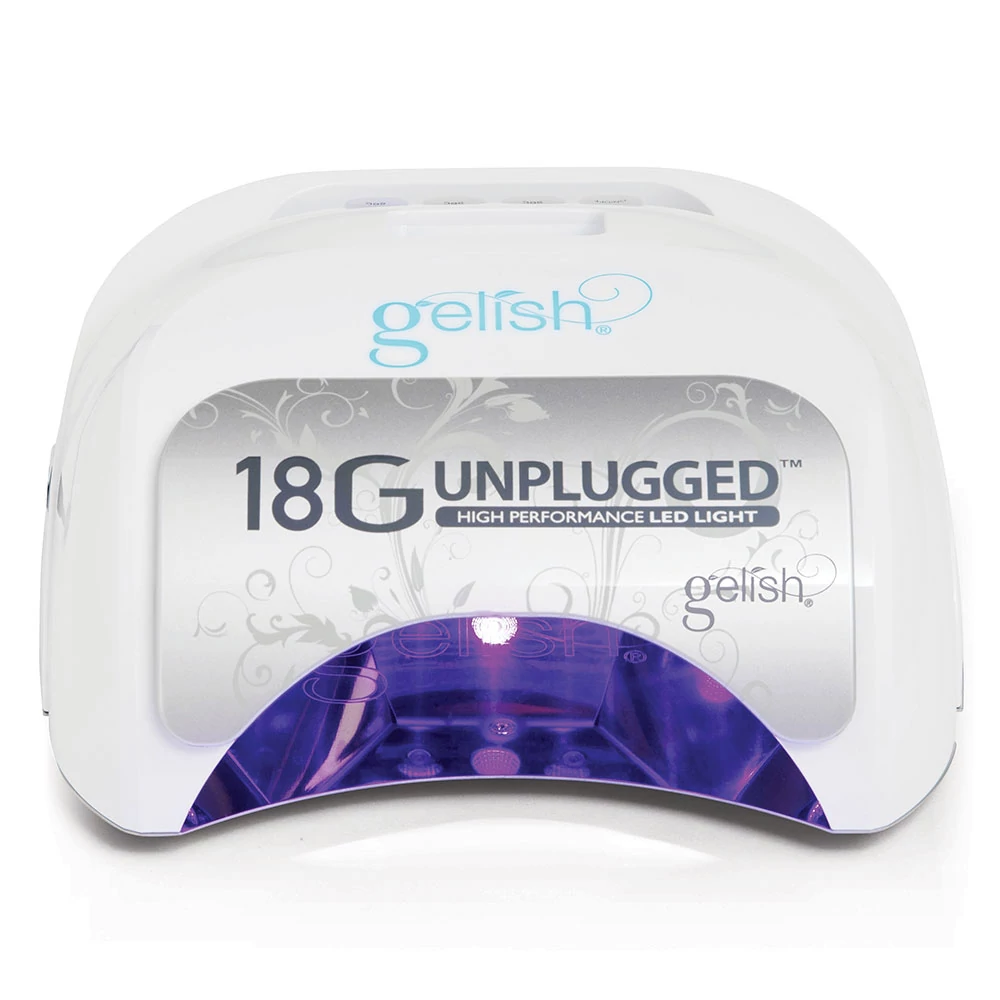 Gelish 18G UNPLUGGED High Performance vezeték nélküli LED lámpa