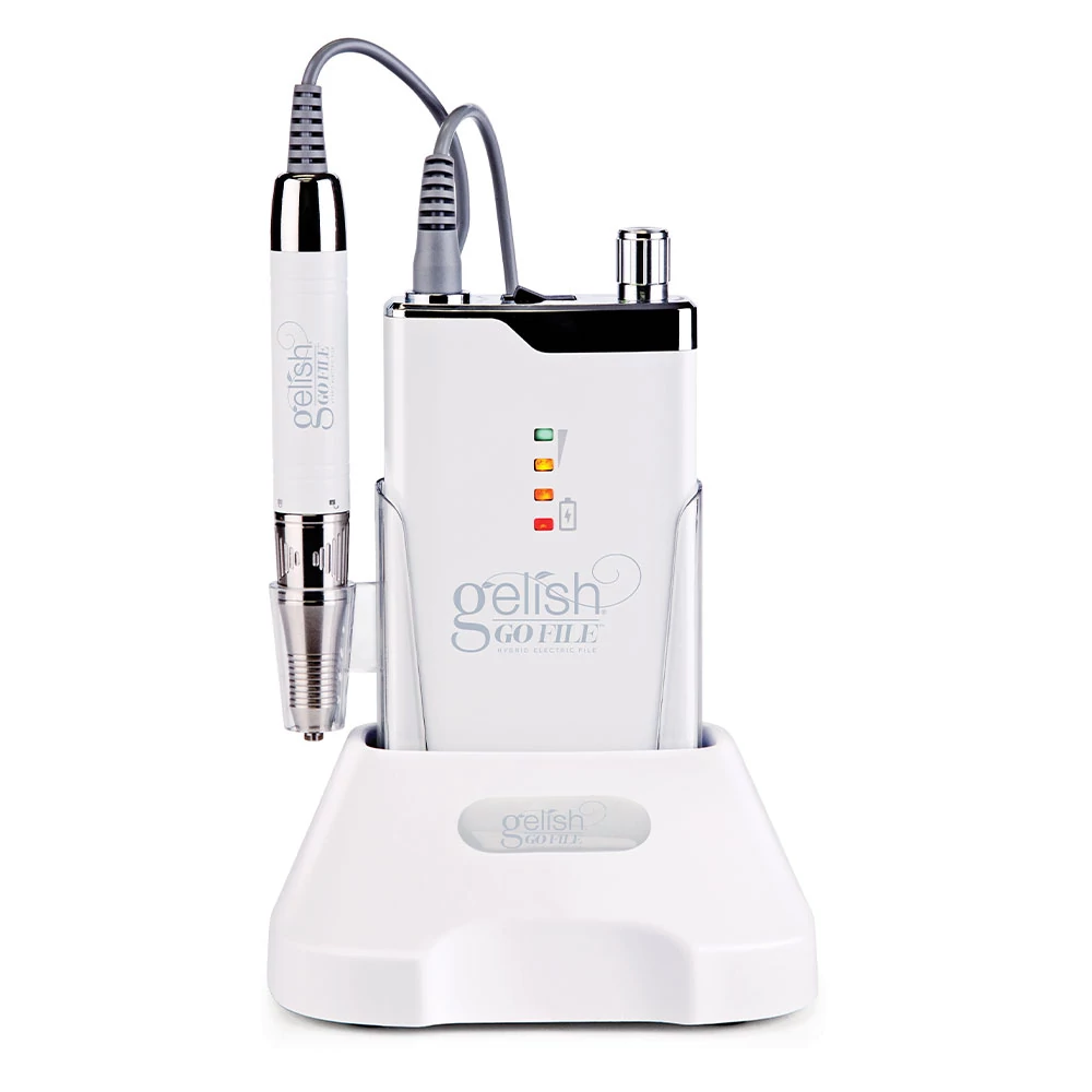 Gelish GO FILE Hybrid Electric csiszológép