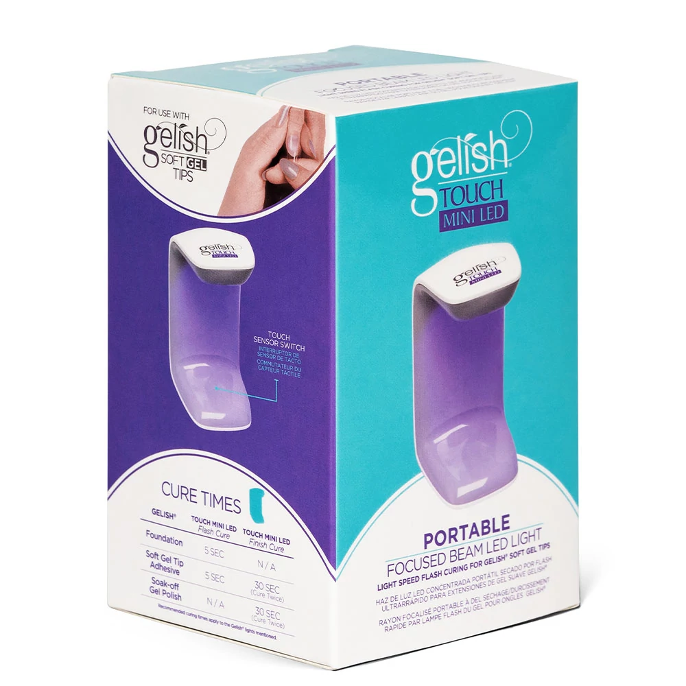 Gelish Touch MINI LED lámpa