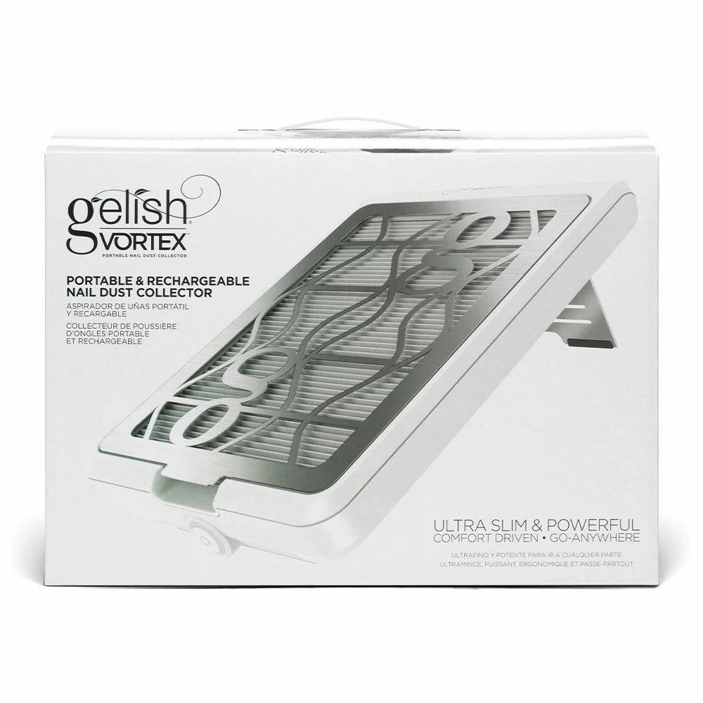 Gelish VORTEX Nail Dust Collector porelszívó