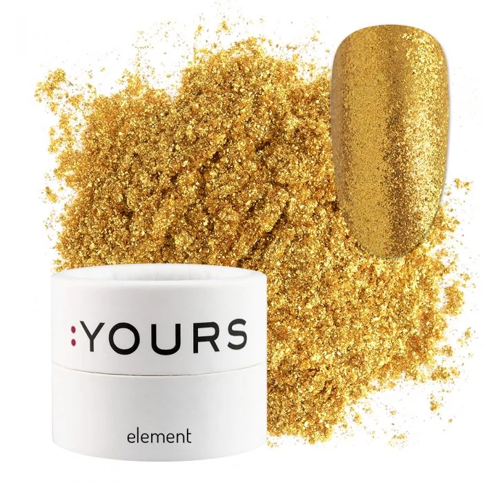 :YOURS Element – Gold Zargun