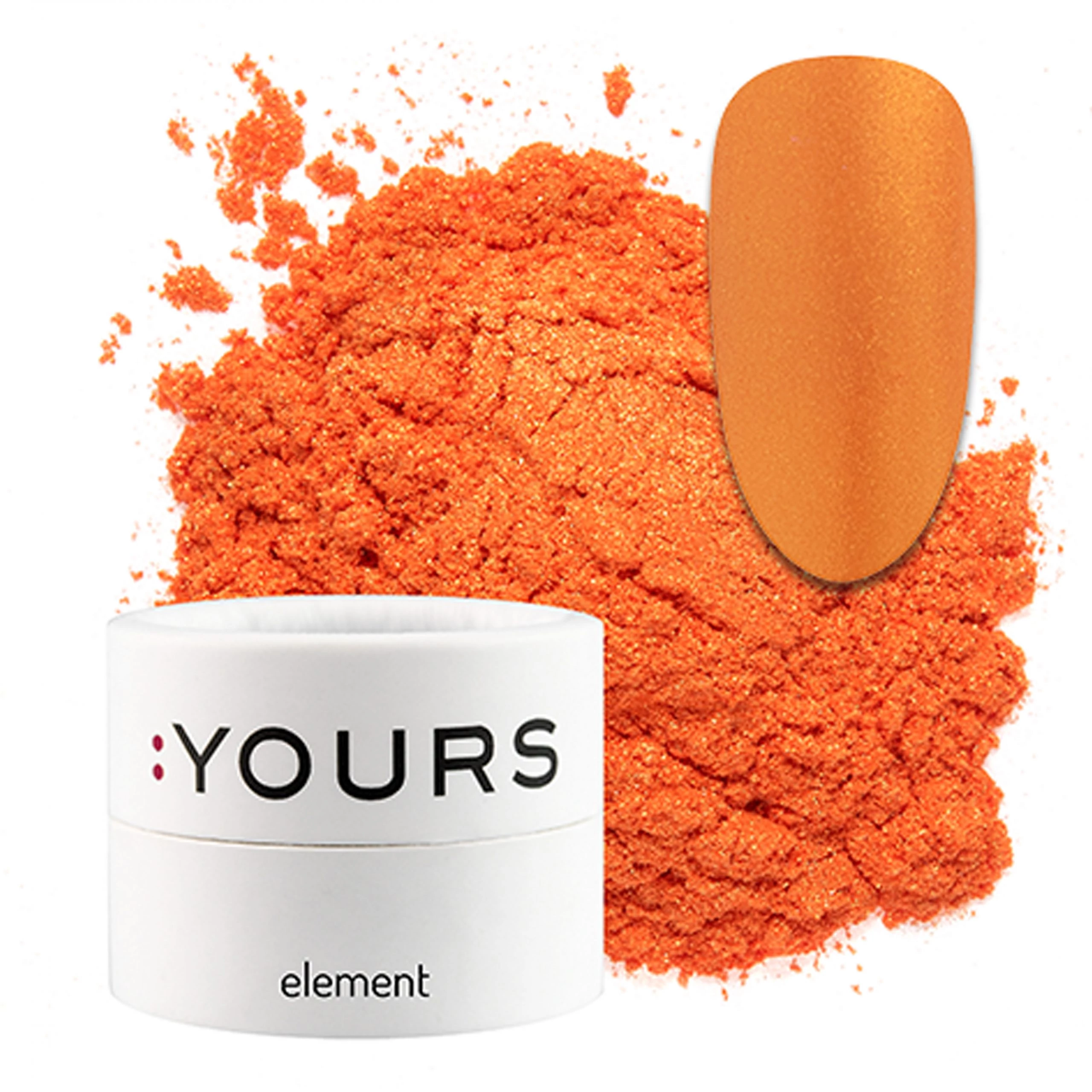 :YOURS Element – Orange Clownfish